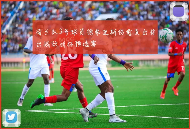 荷兰队3号球员德弗里斯伤愈复出将出战欧洲杯预选赛